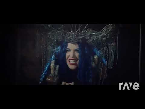 POWERWOLF & Alissa White-Gluz - Demons Are A Girl's Best Friend (Mashup Remix) (! Flashing Lights !)