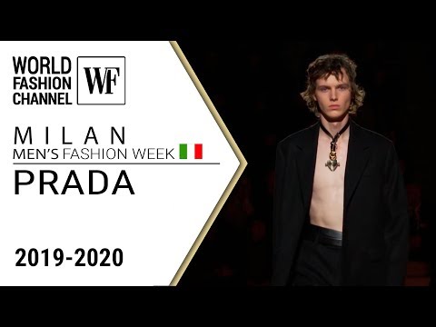 Prada | Fall-winter 19-20 Milan men’s fashion week