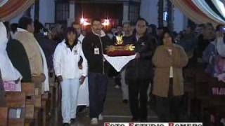 preview picture of video 'Fiesta de Enero del 2010 en Erongaricuaro'