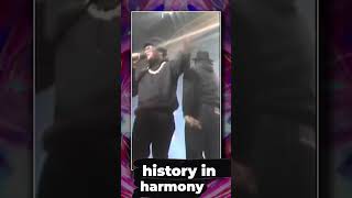 RUN-DMC Live at the Apollo #hiphop #80sreggae #80ssong