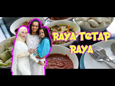 Raya Tetap Raya PKP! | Selamat Hari Raya Aidiladha