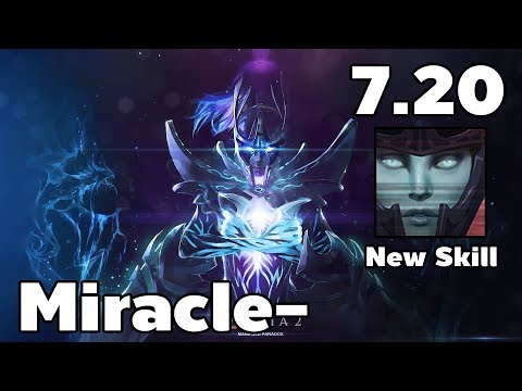 Miracle- Phantom Assassin 7.20 Mid Rank MMR Gameplay