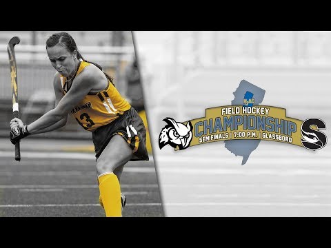 2018 Rowan Field Hockey vs. Stockton | NJAC Semifinals | 10/31/18