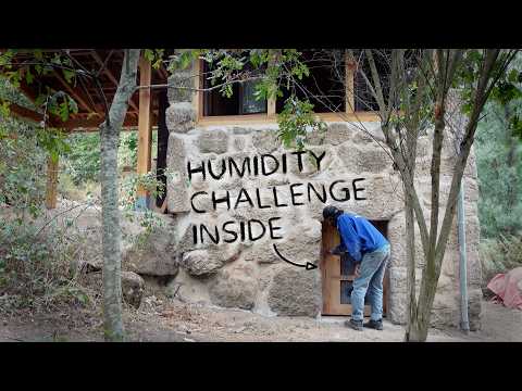 #160 Renovating a small underground room