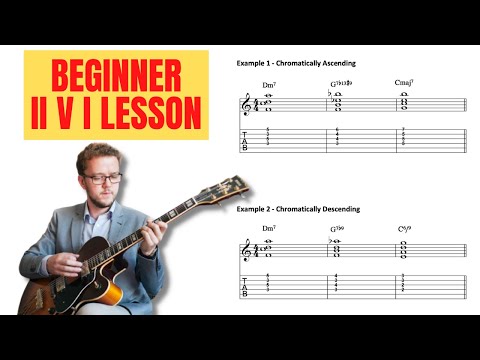 ESSENTIAL  ii V I Voicings