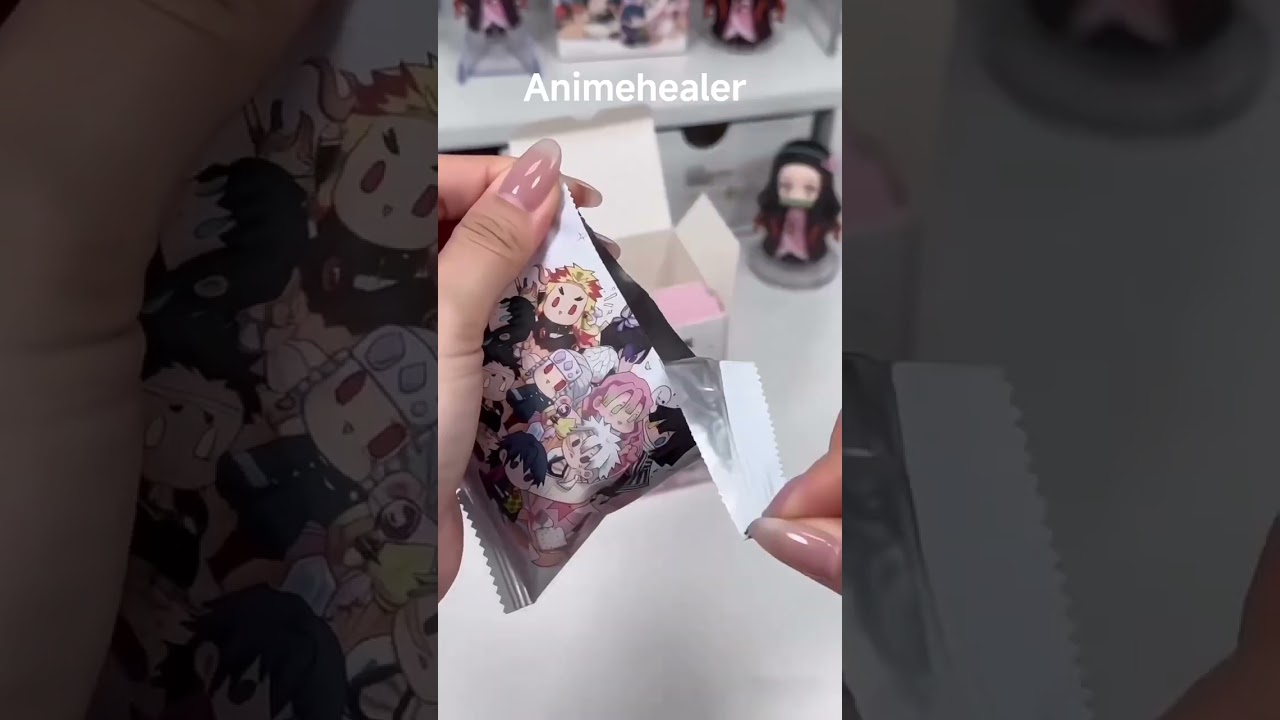 Nezuko Figure is TOO CUTE to Ignore 🥺🔥 #demonslayer #nezuko #anime