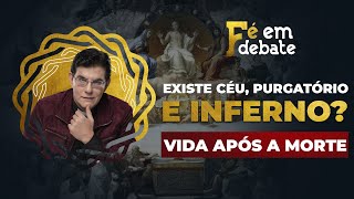 EXISTE VIDA APÓS A MORTE? | FÉ EM DEBATE | @PadreManzottiOficial