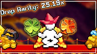 IdleOn How To Get 25x DROPRATE! | DropRate Guide