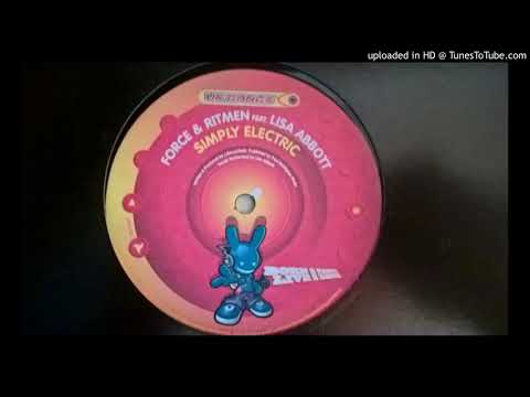 Force & Ritmen Feat. Lisa Abbott - Out Of Sight