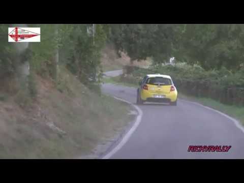 13° Rally dei Colli Morenici 2009 | show - action - mistake - attack