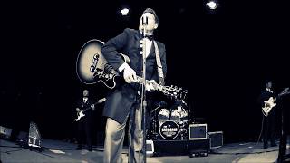 The Cashbags - Busted - Johnny Cash 86th Birthday Show [HD]