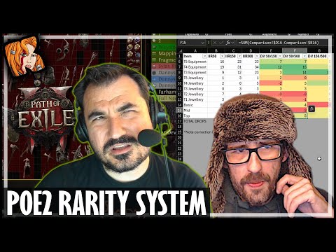 POE2 RARITY SYSTEM IS CRINGE!