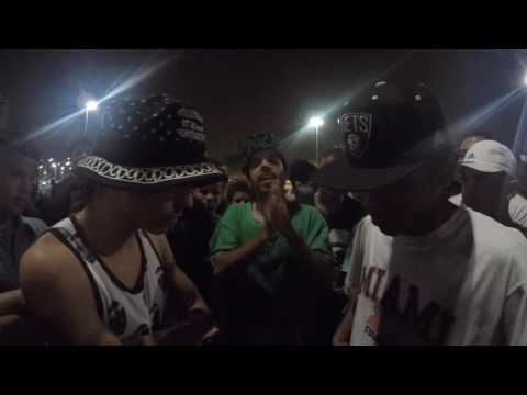 RETROSPECTIVA BDA - Kant x Tatu - #BDA12