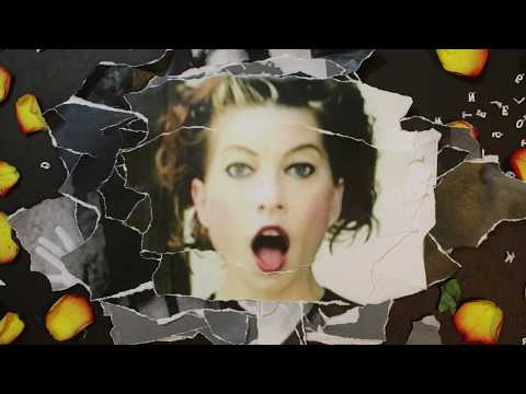 Amanda Palmer & Edward Ka-Spel- Pulp Fiction (Official Music Video by David Mack)