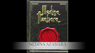 Medina Azahara - Palabras de libertad (Karaoke)