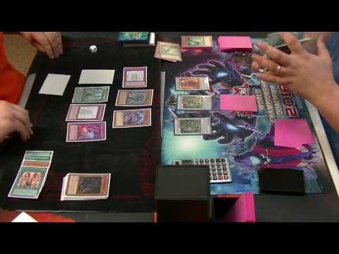 Yeti Games Local Rd 1 - Gofu Monarch Vs. PSY-Frame Part 2 - October 1st, 2016