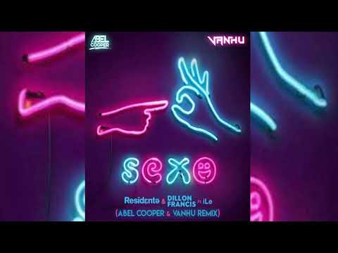 Residente & Dillon Francis Ft. iLe - Sexo (Abel Cooper & Vanhu Moombahton Remix)