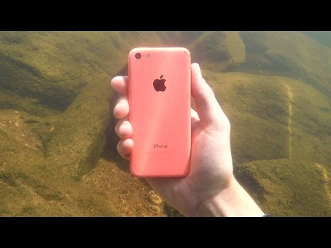 Found Lost iPhone, Fishing Pole and Swimbaits Underwater in River! (Scuba Diving) | DALLMYD Video