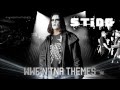 2014: Sting 1st WWE Theme Song ''Out From the ...