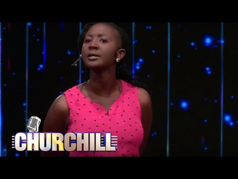Mammito How Kenyan Parents solve Marriage Disputes ( Churchill raw)