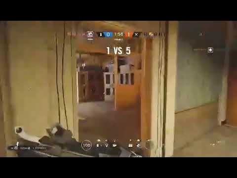 My Old 10 Second 1v5 Ace - Season 9 - Operation:Chimera
