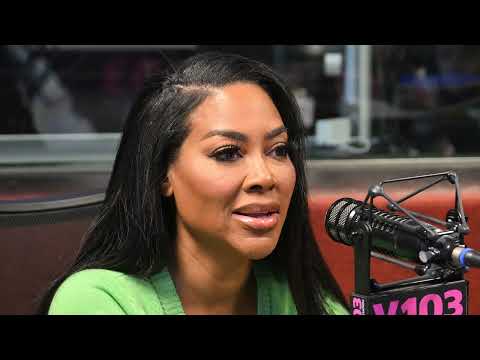 Brit Eady Says Kenya Moore Planned Her Own Funeral
