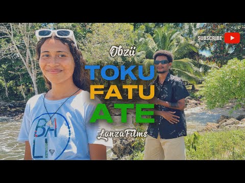Obzii - Toku Fatu Ate (Official Visualizer) 2024