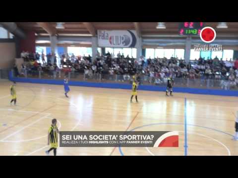 TOP GOL Serie B Futsal - 3^ | Capitolina Marconi vs Lido di Ostia - Cutrupi