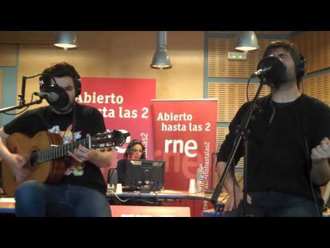 Estopa en 'Abierto hasta las 2': "Y si amanece por fin"