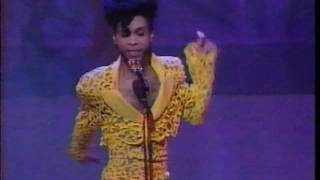 Prince at MTV Video Music Awards VMA 1991