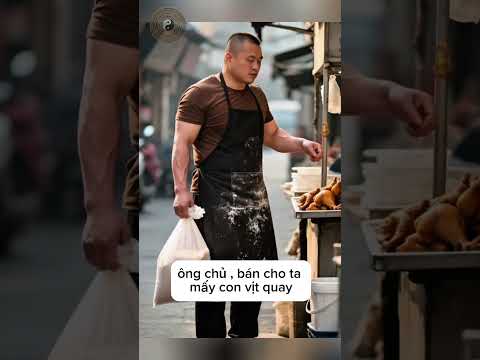 Chú mèo liều mạng cướp bánh chỉ để cứu ông lão #cat #giaitri