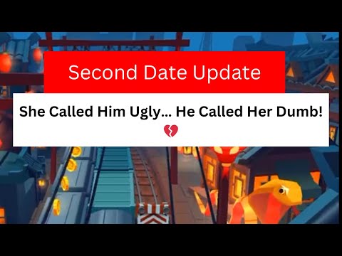 Brooke and Jubal Second Date Update |  She Called Him Ugly… He Called Her Dumb! 💔