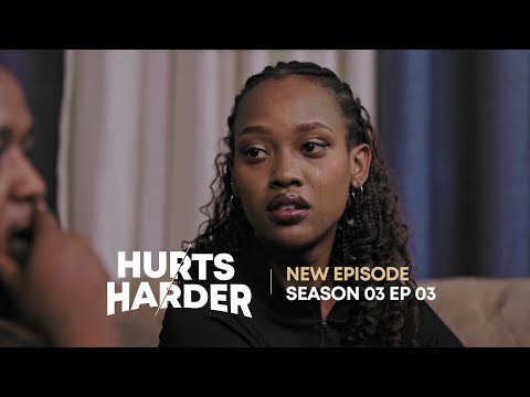 HURTS HARDER S03E03 || KATE YARAKAYE BIRANGIYE YIRUKANYE SACHA NONEHO BIRAGENDA BITE || ZACU SERIES