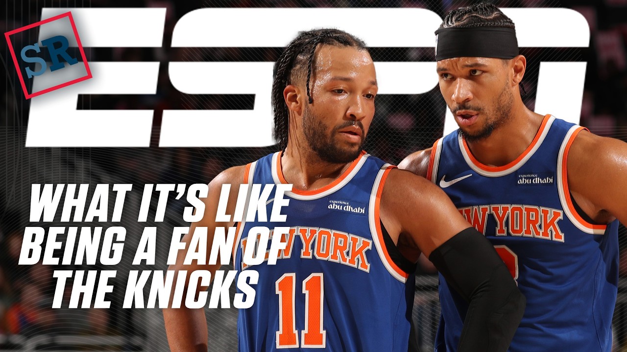 The HIGHS & LOWS of being a New York Knicks fan | The Sports Reporters