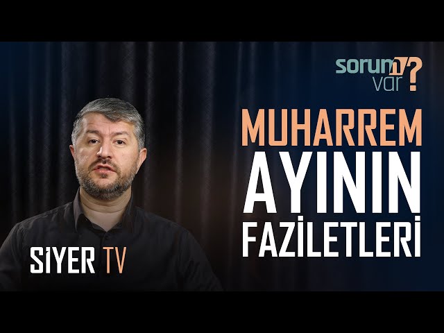 Video Pronunciation of Muharrem in Turkish