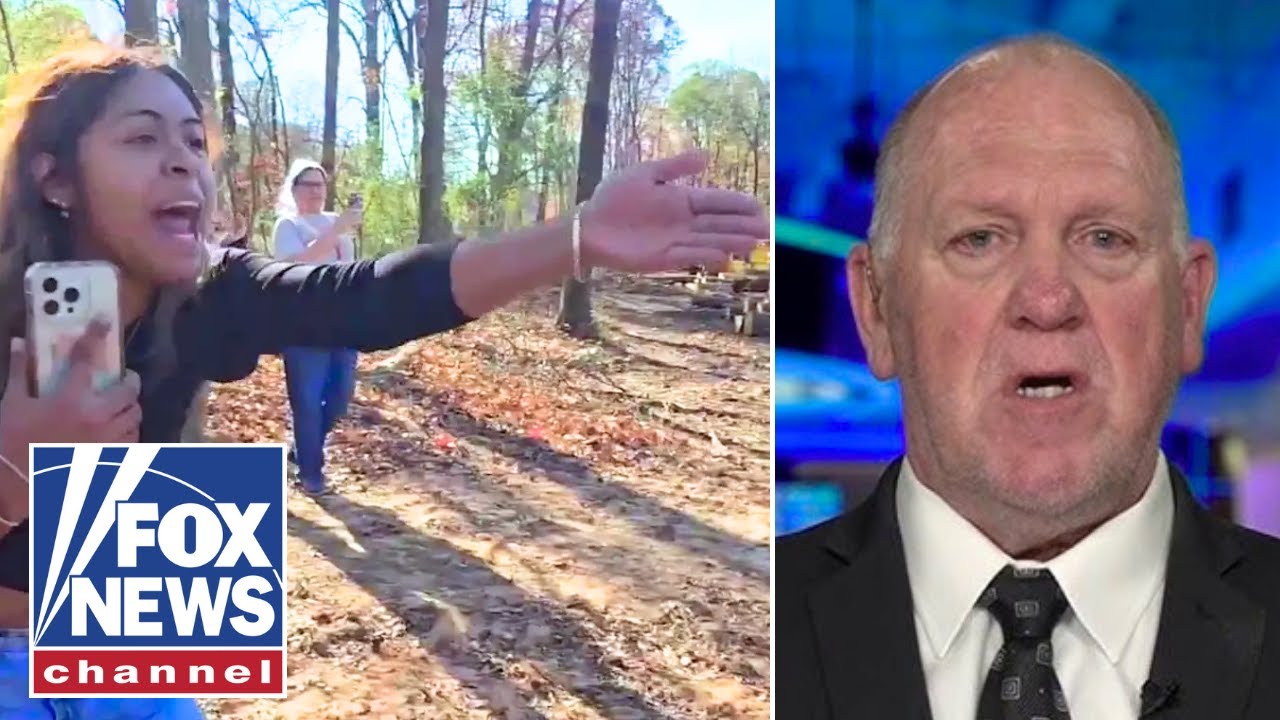 Homan: It's NOT going to STOP us!