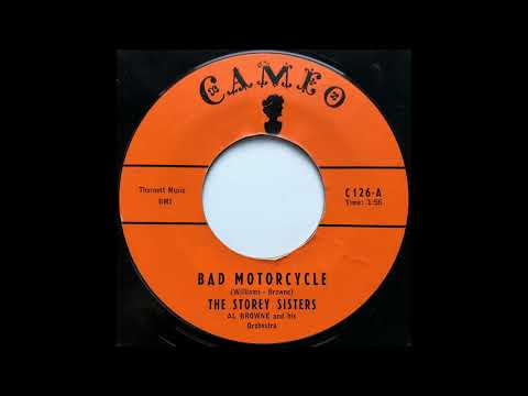 The Storey Sisters - Bad Motorcycle