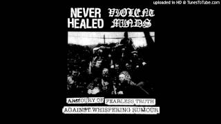 Never Healed - War All The Time