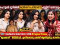 Jwalayay Actress Swapna Treasa Exclusive Interview I Bond With GP Gopika I Milestone Makers