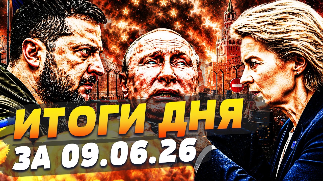 😱ШОК! ЕВРОПА ВЫГНАЛА ВСЕХ РУССКИХ! ЭТО ВСЁ РЕШИЛО! УКРАИНА ПОЛЕЧИЛА СВОЁ! ИТ?