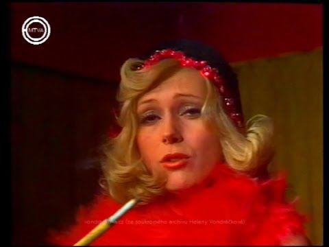 Helena Vondráčková - Miláčku - z recitálu maďarské televize (1975) - 4. část