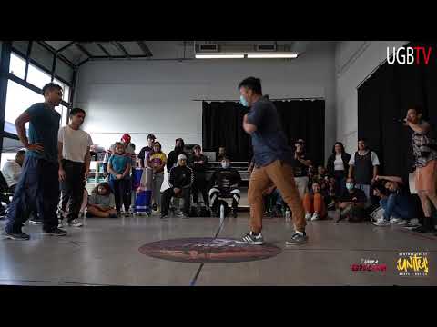 Magnetrix Crew vs UCS Breakin [Top 8] I Need A Break 2021