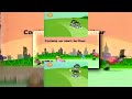 REQUESTED YTPMV PBS Kids Schedule Bumper Compilation Early 2003 WFWA TV Scan