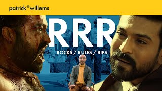 RRR - The Biggest Blockbuster You've Never Heard Of