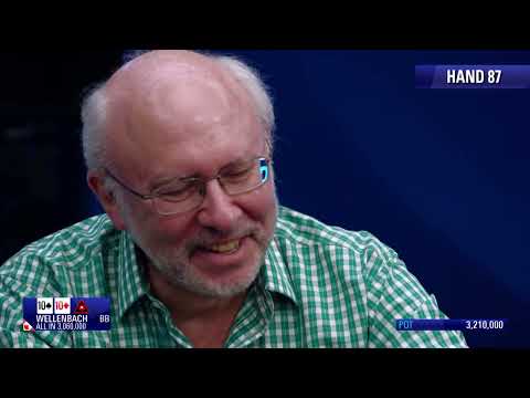 Main Event PCA 2019: si compone il tavolo finale a 6 video