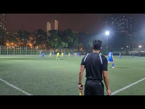2023-02-10 | Jockey Club Youth Football League | U18 | League A | Wong Tai Sin vs ERSA | 2H