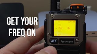 Unlock more frequencies on the Quansheng UV-K5