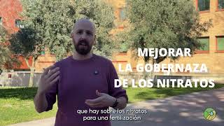 Life-Nitrazens: Campañas de monitorización de Nitratos