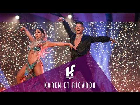 KAREN ET RICARDO | Hit The Floor Gatineau #HTF2023