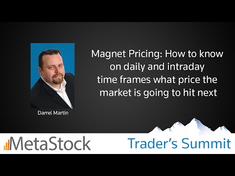 Magnet Pricing - Darrel Martin